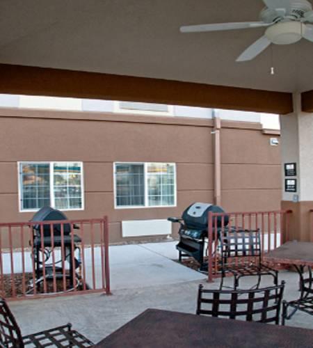 Отель Candlewood Suites Plano East