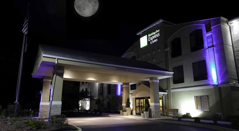 Отель Holiday Inn Express Plymouth