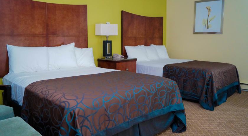 Отель Sullivan Trail Motel