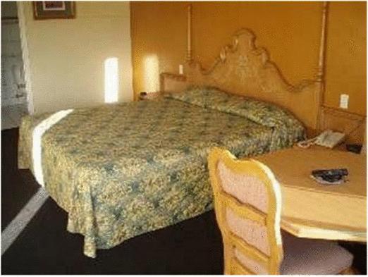 Отель Sunset Motel