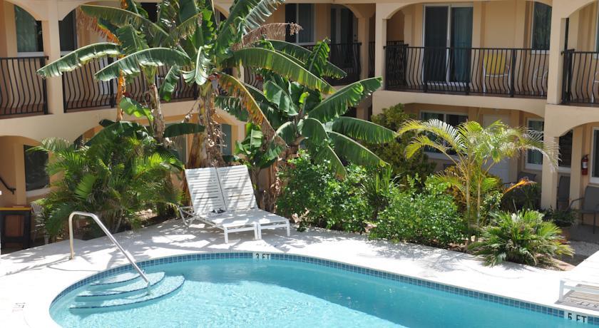 Апартаменты Ocean Spirit Resort