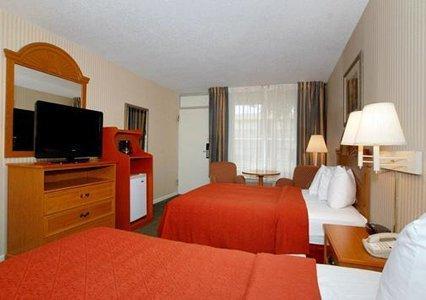 Отель Quality Inn Ponca City