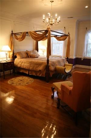 Мини-отель Rosewood Manor Bed & Breakfast