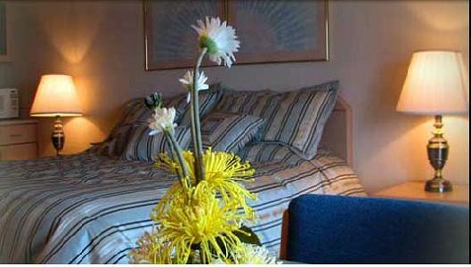 Отель Harborside Inn