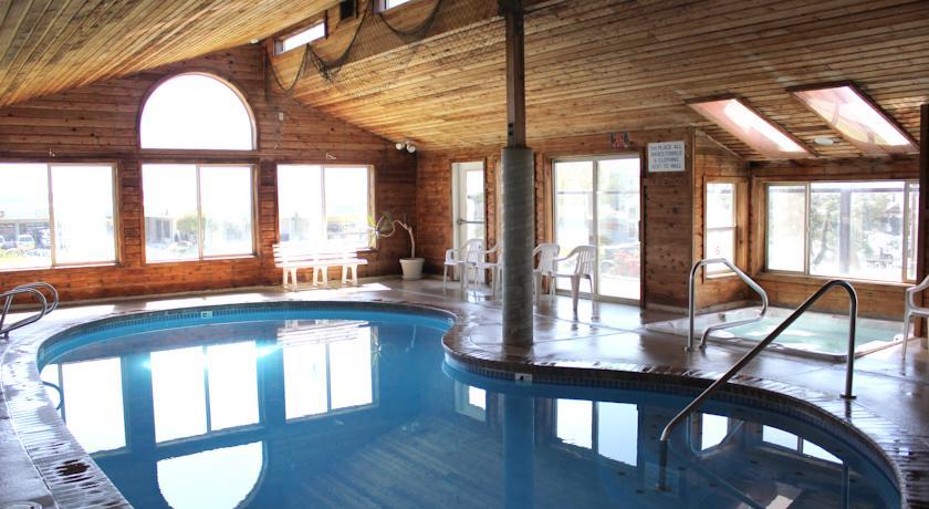 Отель Port Townsend Inn