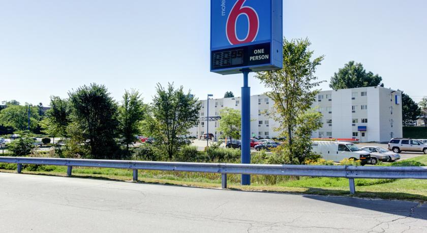 Отель Motel 6 Portland Maine