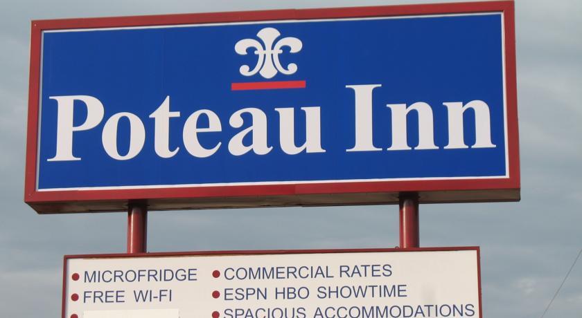 Отель Poteau Inn
