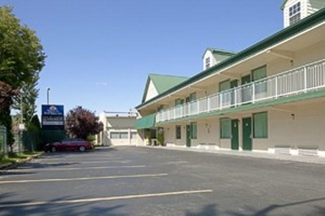 Отель Americas Best Value Inn Pottstown