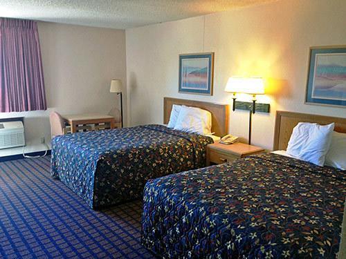 Отель Motel 6 Pratt