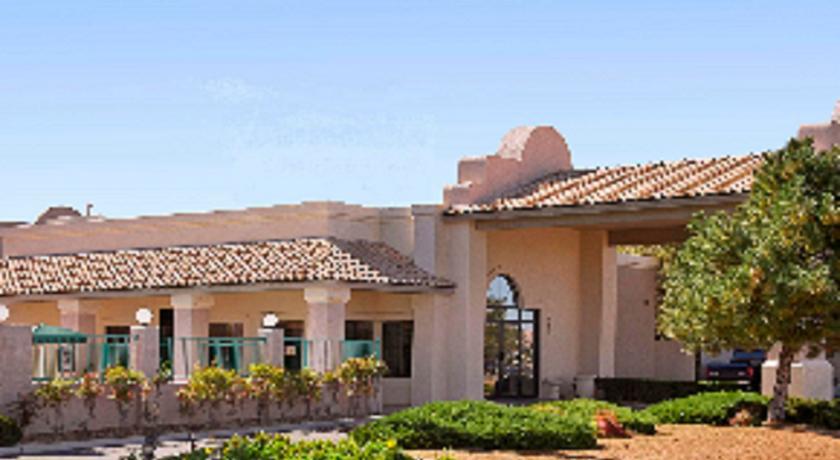 Отель Arizona Inn