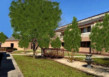 Отель Baymont Inn and Suites Prince George