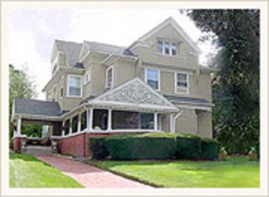 Отель Charles Newhall House