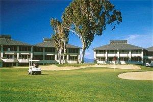 Отель Paniolo Greens Resort