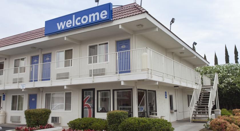 Отель Motel 6 Sacramento - Rancho Cordova East