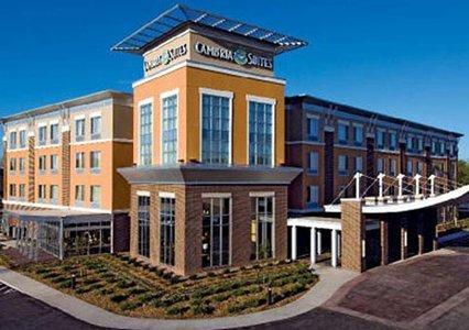 Отель Cambria Suites Rapid City