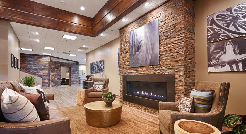 Отель Best Western Cotton Tree Inn