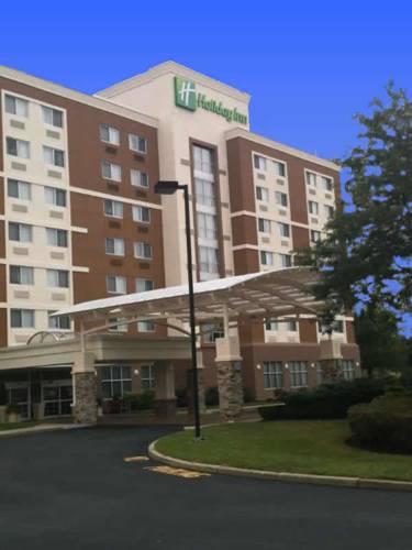 Отель Holiday Inn Taunton-Foxboro Area