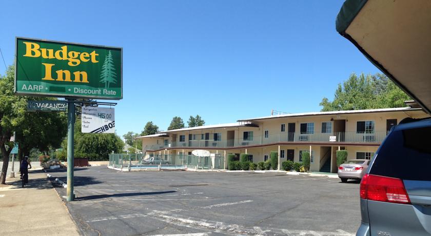 Отель Budget Inn