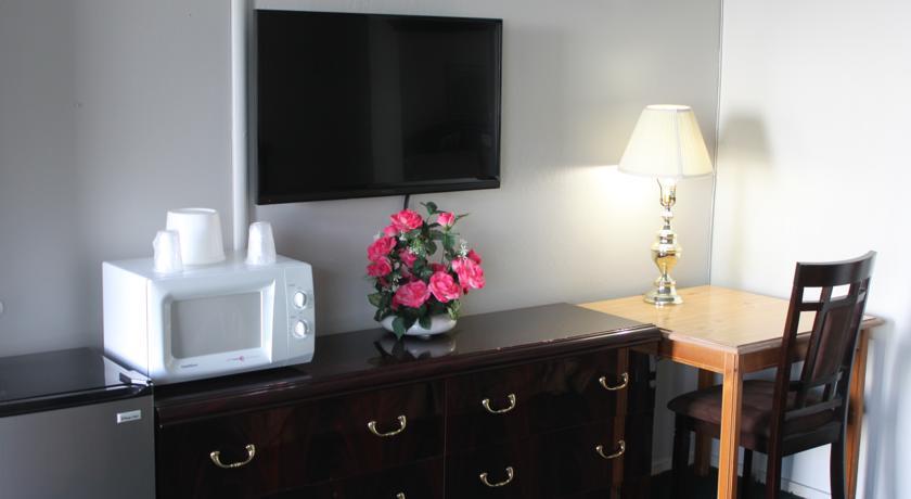 Отель Travel Inn Redding