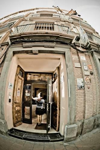 Хостел Albergue La Posada del Comendador
