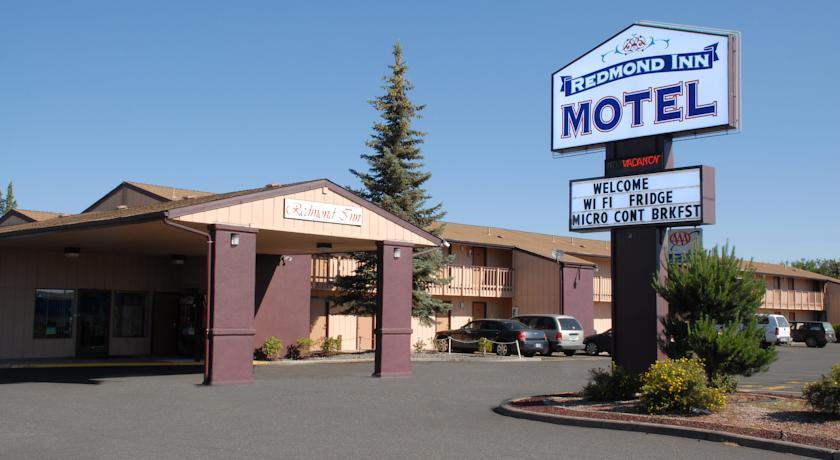 Отель Redmond Inn