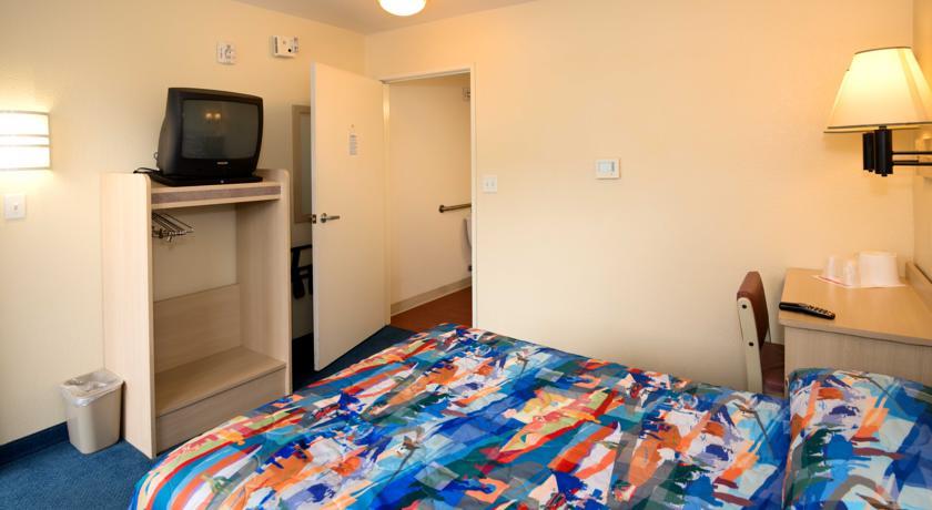 Отель Motel 6 Reno West