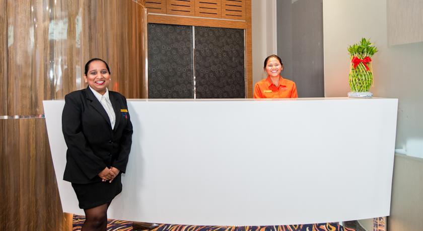 Citin Hotel Pudu