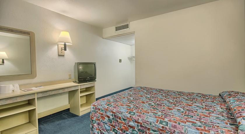 Отель Motel 6 Columbus East