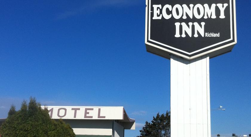 Отель Economy Inn Richland