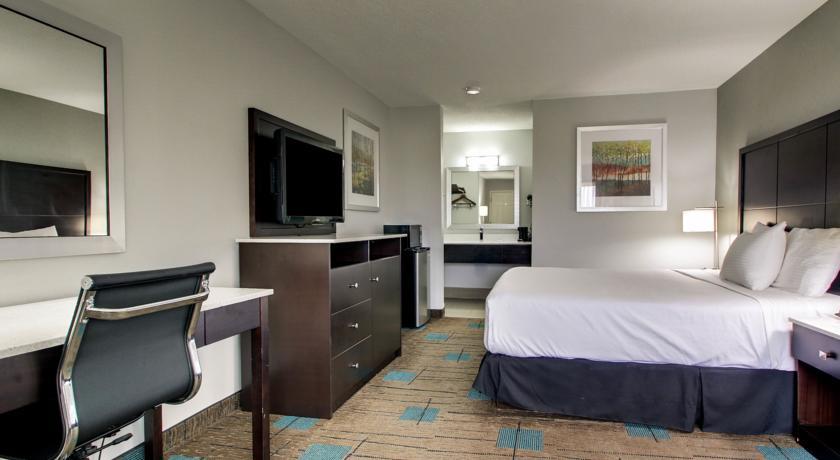 Отель Rodeway Inn & Suites Richland