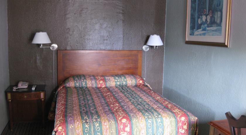 Отель Economy Inn Richmond