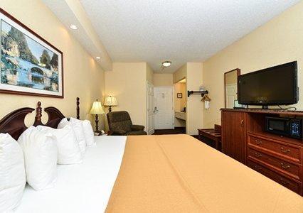 Отель Quality Inn Richmond