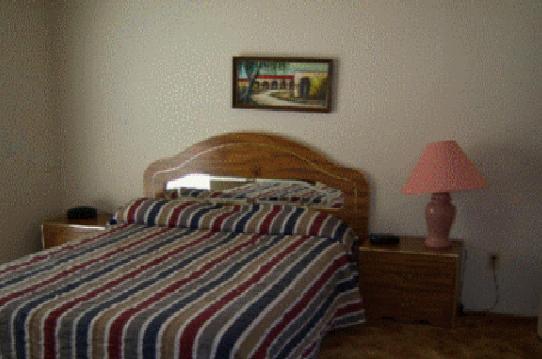 Апартаменты Hacienda Court