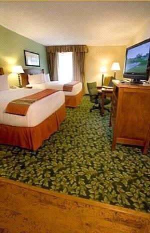 Отель Cabot Lodge Jackson North