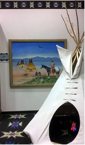 Отель Wind River Hotel and Casino