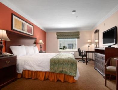 Отель Days Inn and Suites Robinson