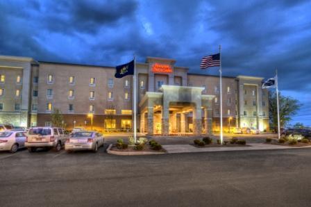 Отель Hampton Inn & Suites Rochester/Henrietta
