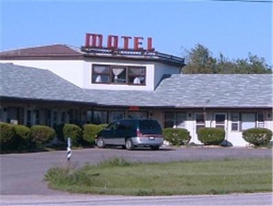 Отель Rochester Motel