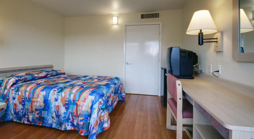 Отель Motel 6 Rock Springs