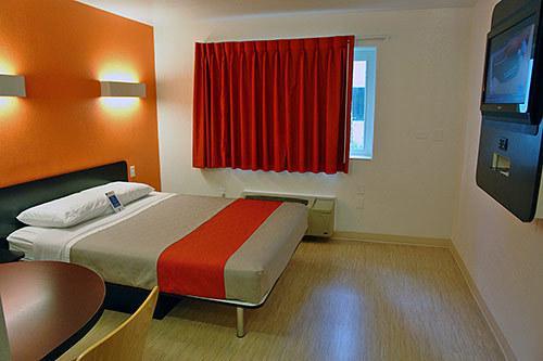 Отель Motel 6 - Rockford