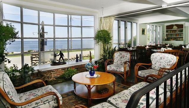 Отель Seaward Inn