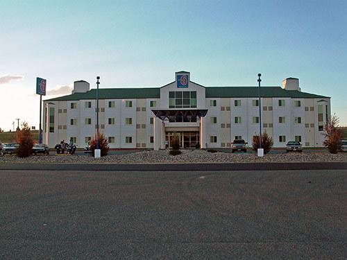 Отель Motel 6 Rocky Mount