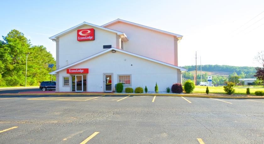 Отель Econo Lodge Rome