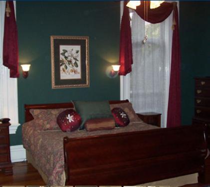 Мини-отель The Claremont House Bed & Breakfast