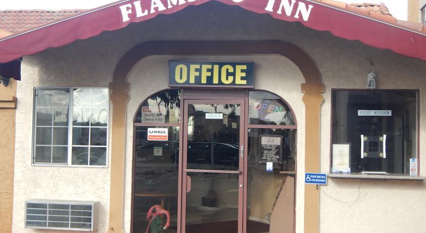 Отель Flamingo Inn