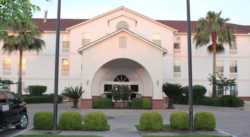 Отель Motel 6 Rosenberg