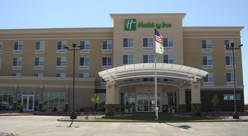 Отель Holiday Inn Roswell