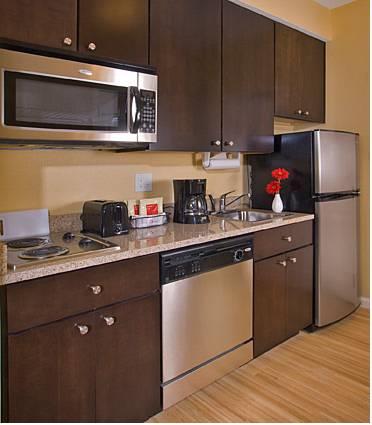 Отель TownePlace Suites Roswell
