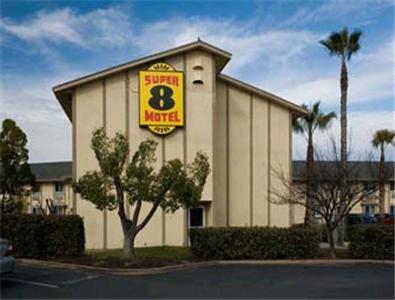 Отель Super 8 Sacramento