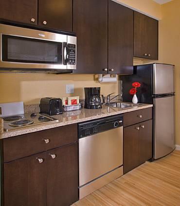 Отель TownePlace Suites Saginaw